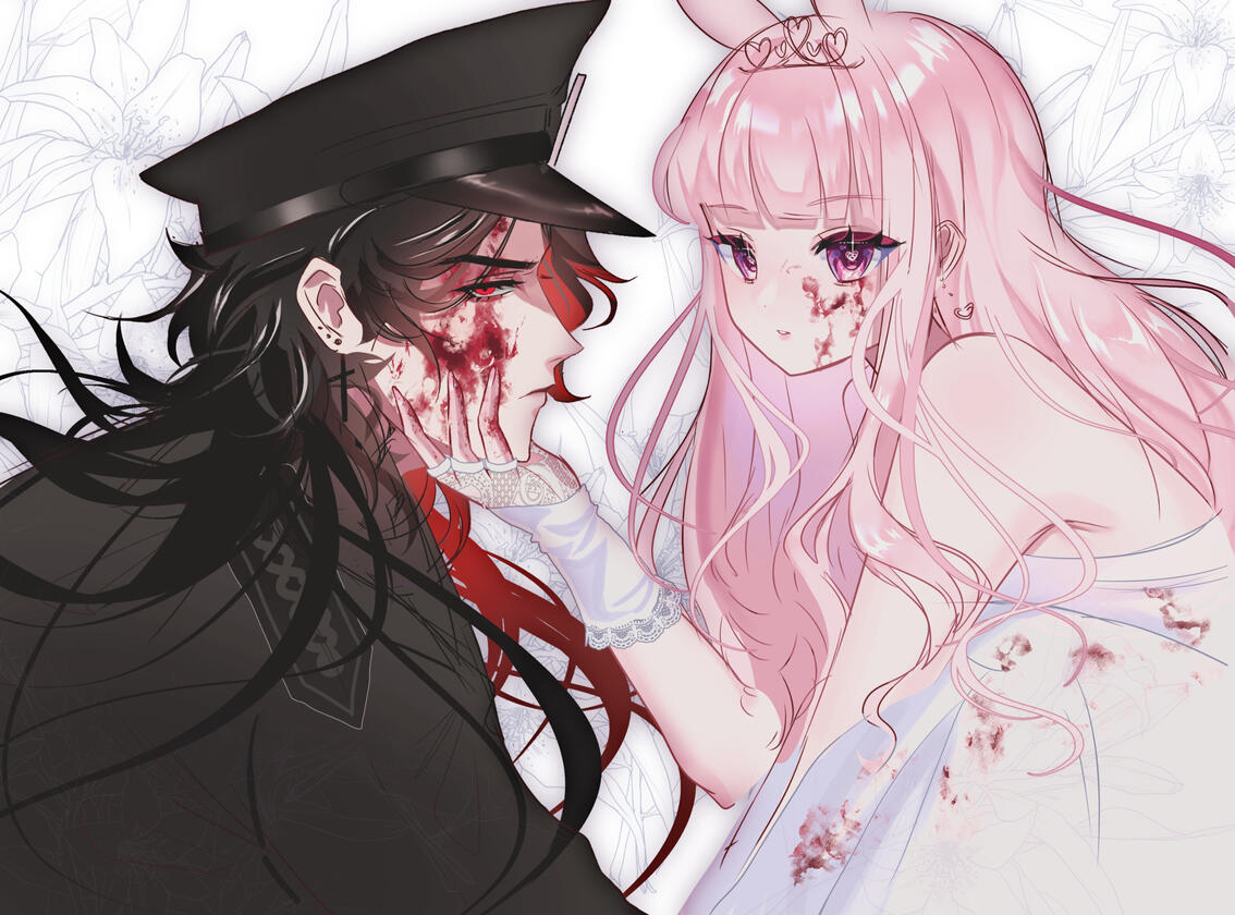 Collabed with @darchibuns Collabed with @darchibuns